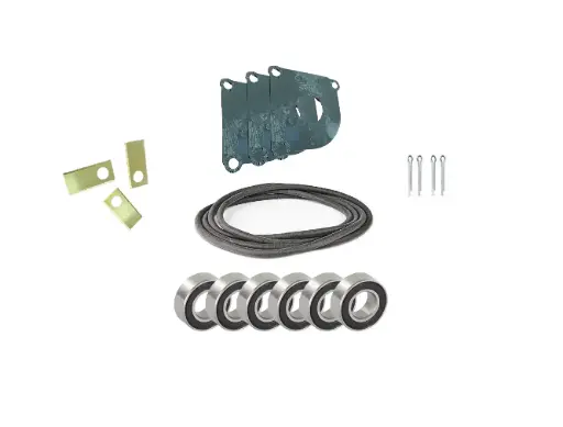 [Pack Entretien 3000] Pack Entretien pour tondeuse robot Miimo HRM3000