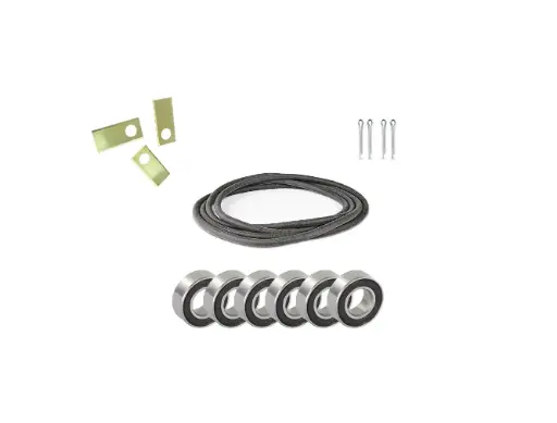 [Pack Entretien 4000] Pack Entretien pour tondeuse robot Miimo HRM4000