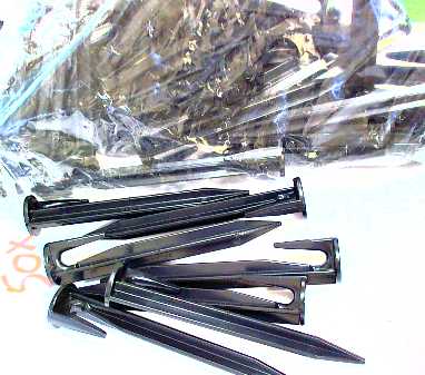 [31225-VP7-000] Piquet 50x fixation câble peripherique tondeuse robot HONDA Miimo