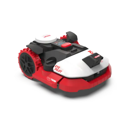 [KR260ES] Tondeuse robot KRESS KR260ES EyePilot RTK – sans fil périphérique pour jardins jusqu'à 7 ares
