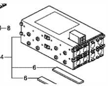 [31520-VP7-010] Batterie tondeuse robot HONDA Miimo 520 miimo2500