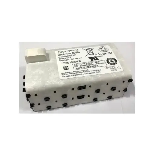 [31520-VP7-D10] Batterie tondeuse robot Miimo 520/2500